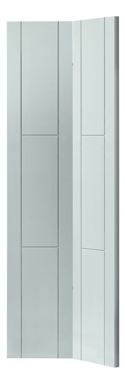 JB Kind Mistral White Bi Fold Door JB Kind Mistral White Bi Fold Door